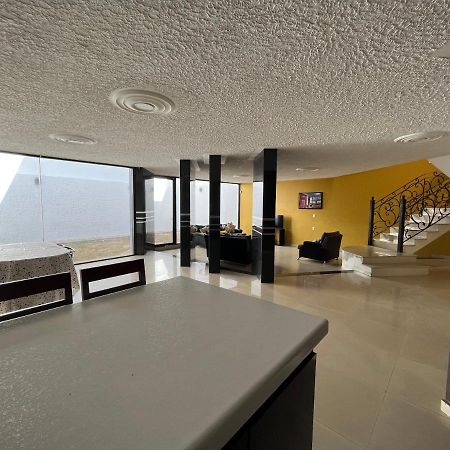 Beautiful Private House In The Downtown With 3 Floors Villa Tepatitlán de Morelos Exterior photo