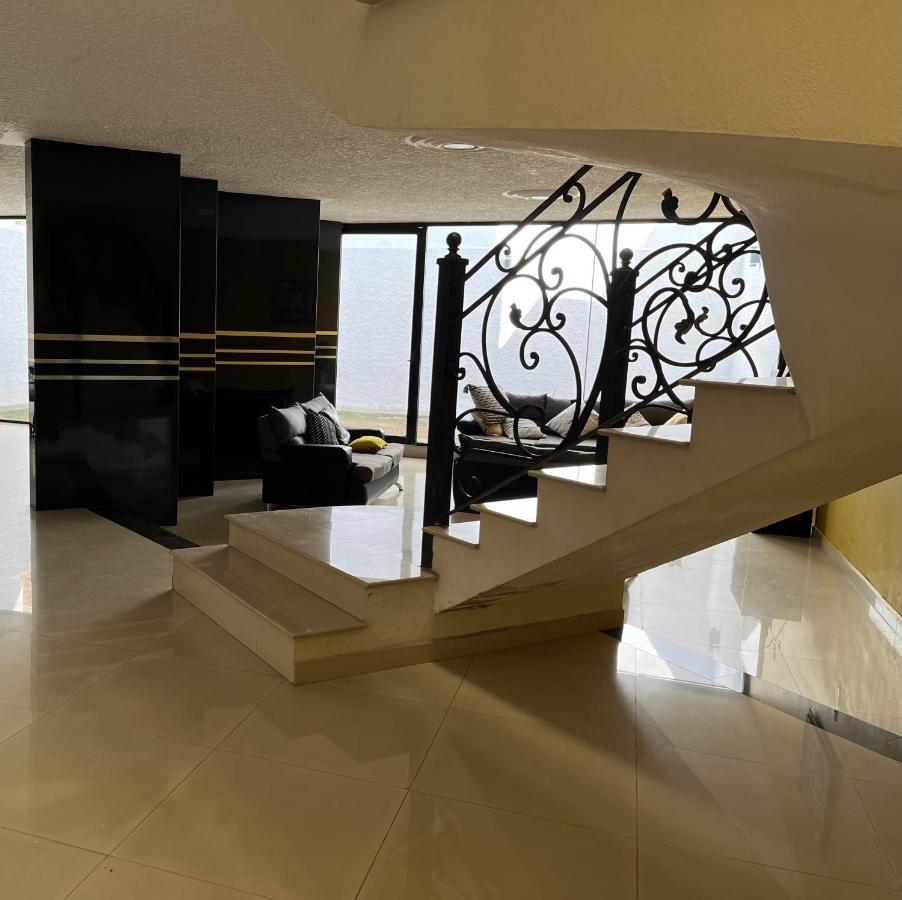 Beautiful Private House In The Downtown With 3 Floors Villa Tepatitlán de Morelos Exterior photo